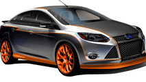 2012 Ford Focus by Capaldi Racing - 21.10.2011