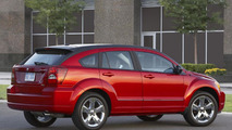 2011 Dodge Caliber - 25.8.2011