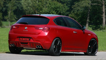 Alfa Romeo Giulietta by Novitec 26.08.2011
