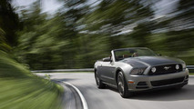 2013 Ford Mustang and Mustang GT - 15.11.2011
