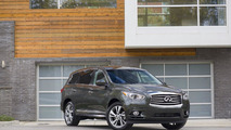 2013 Infiniti JX (U.S.) - 17.11.2011