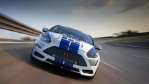 2012 Ford Focus ST-R - 13.9.2011