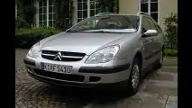 Neuer Citroën C5