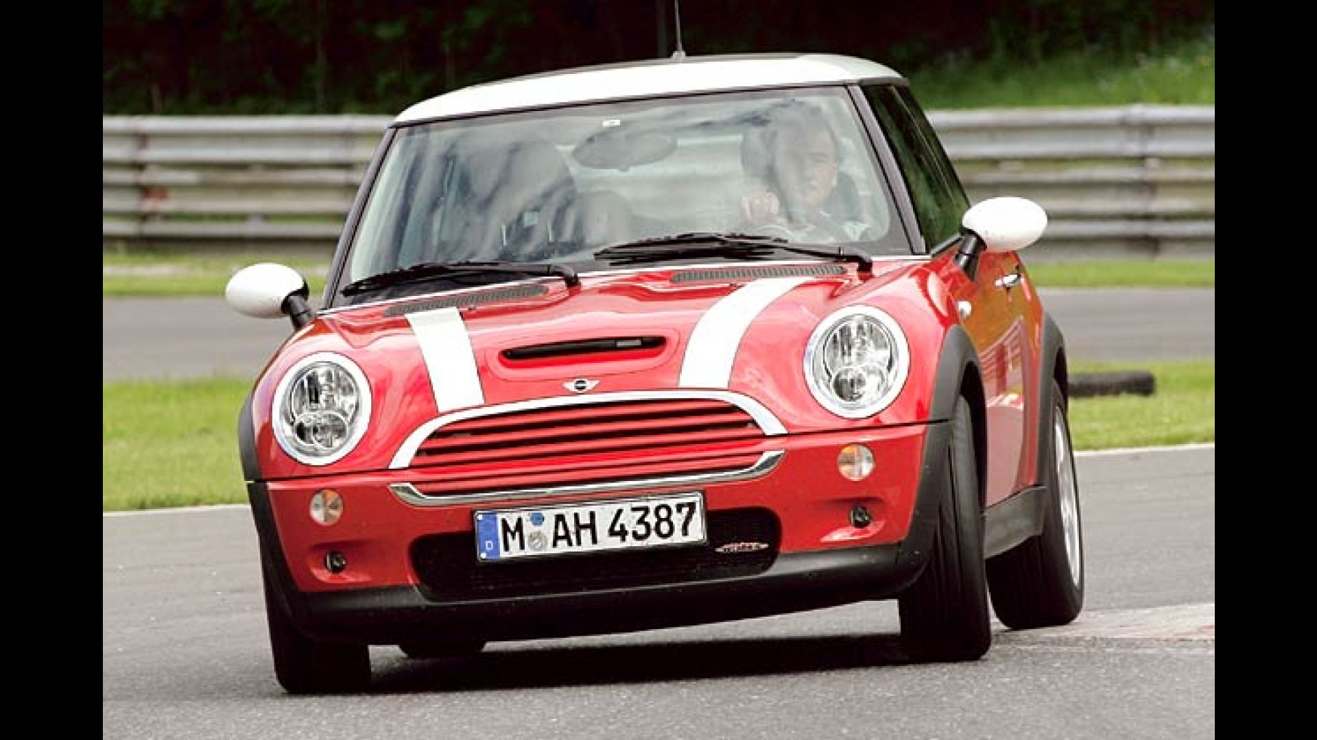 Starker Mini: John Cooper Works Kit ab Werk bestellbar