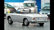 50 Jahre Karmann Ghia
