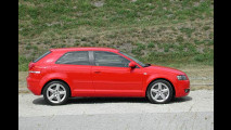 Audi A3 3.2 quattro im Test
