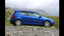 VW Golf 4Motion