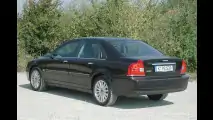 Volvo S80 2.5T im Test