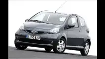 Verrückter Toyota Aygo