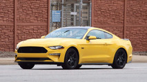 2018 Ford Mustang Black Accent Package