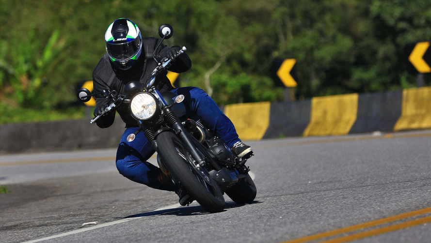 Triumph Street Scrambler BR