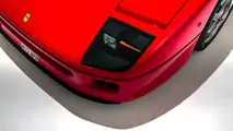 Ferrari F40 1989