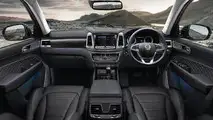 Yeni 2017 Ssangyong Rexton
