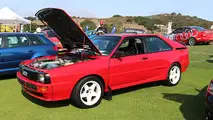 Audi - Legends of the Autobahn