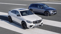 Mercedes-AMG GLC 63 4Matic+
