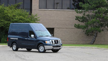 2017 Nissan NV3500: İnceleme