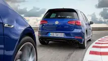 2017 VW Golf R facelift