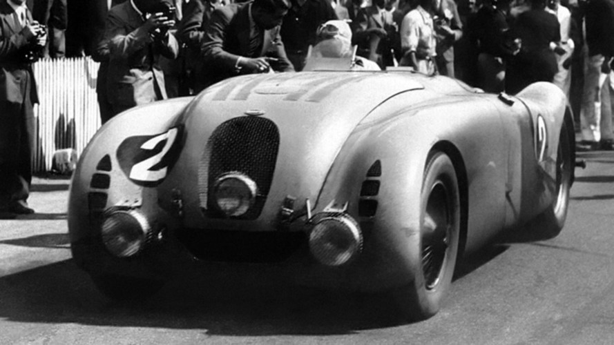1934 - Bugatti Type 57