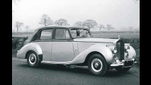 Rolls-Royce Silver Dawn, 1949-1955