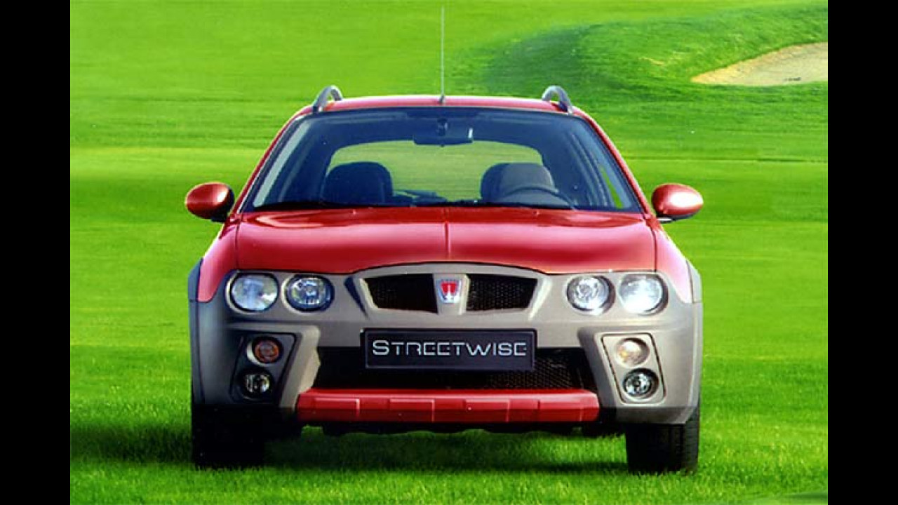 Rover 25, 45, Streetwise