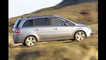 Der neue Opel Zafira
