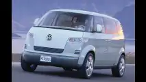 VW Microbus kommt 2007