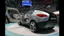 Koreanische SUV-Studie
