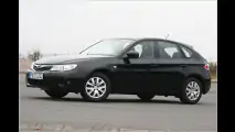 Test: Neuer Impreza