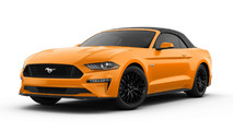 2018 Ford Mustang Configurator