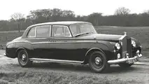 Rolls-Royce Phantom history in pictures