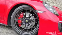 Porsche 911 Targa 4 GTS (2017) - Test Drive