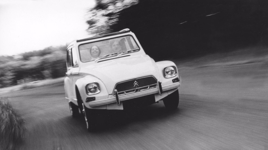 Citroën Dyane