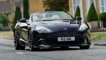 2018 Aston Martin Vanquish S Volante: First Drive