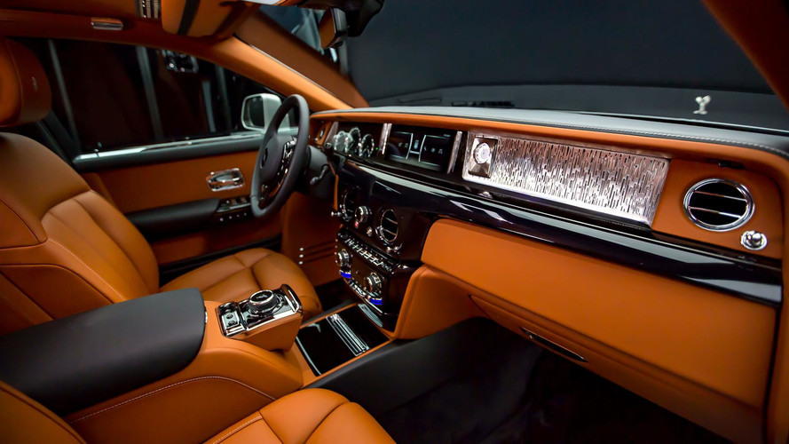 2018 Rolls-Royce Phantom