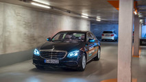 Parking autonome Mercedes et Bosch