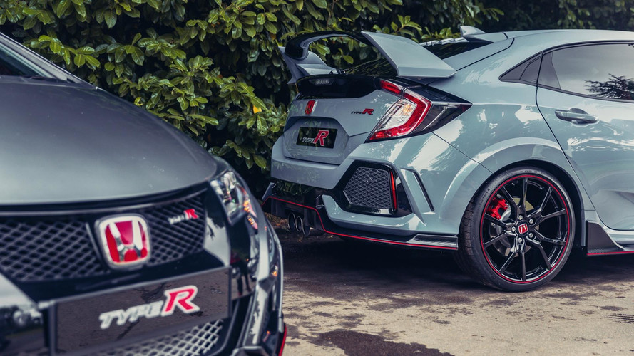 25 Years of Type R