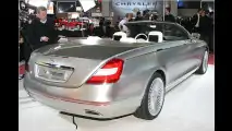 S-Klasse-Cabrio