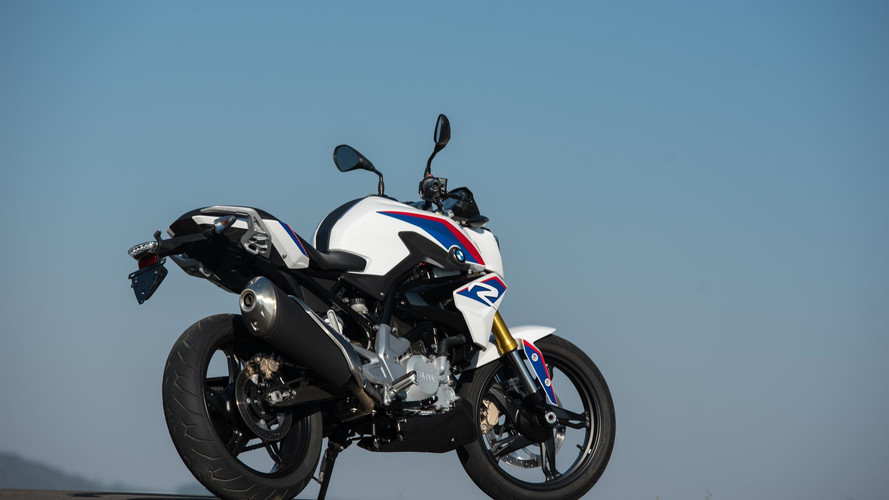 BMW G310R Avaliação