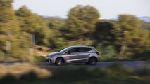 SEAT Ibiza 2017, prima gara