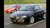 Alfa Romeo im Sport-Dress