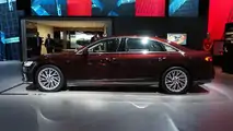 Audi A8 2018
