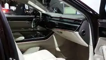 2018 Audi A8 debut