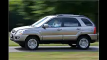 Kia Sportage mit Facelift