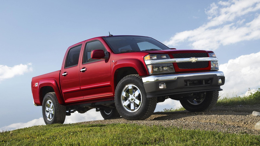 2012 Chevrolet Colorado