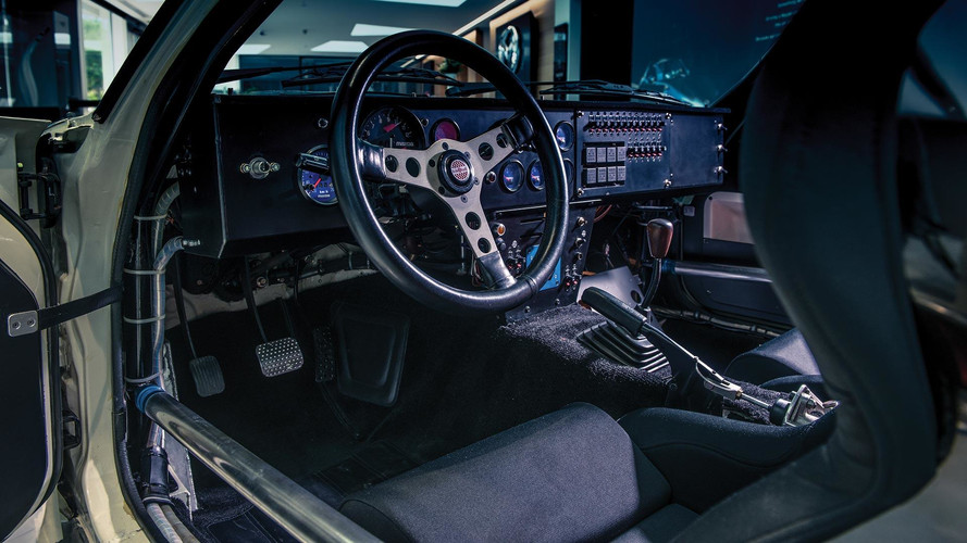 Mazda RX-7 Evo Grupo B (1985)