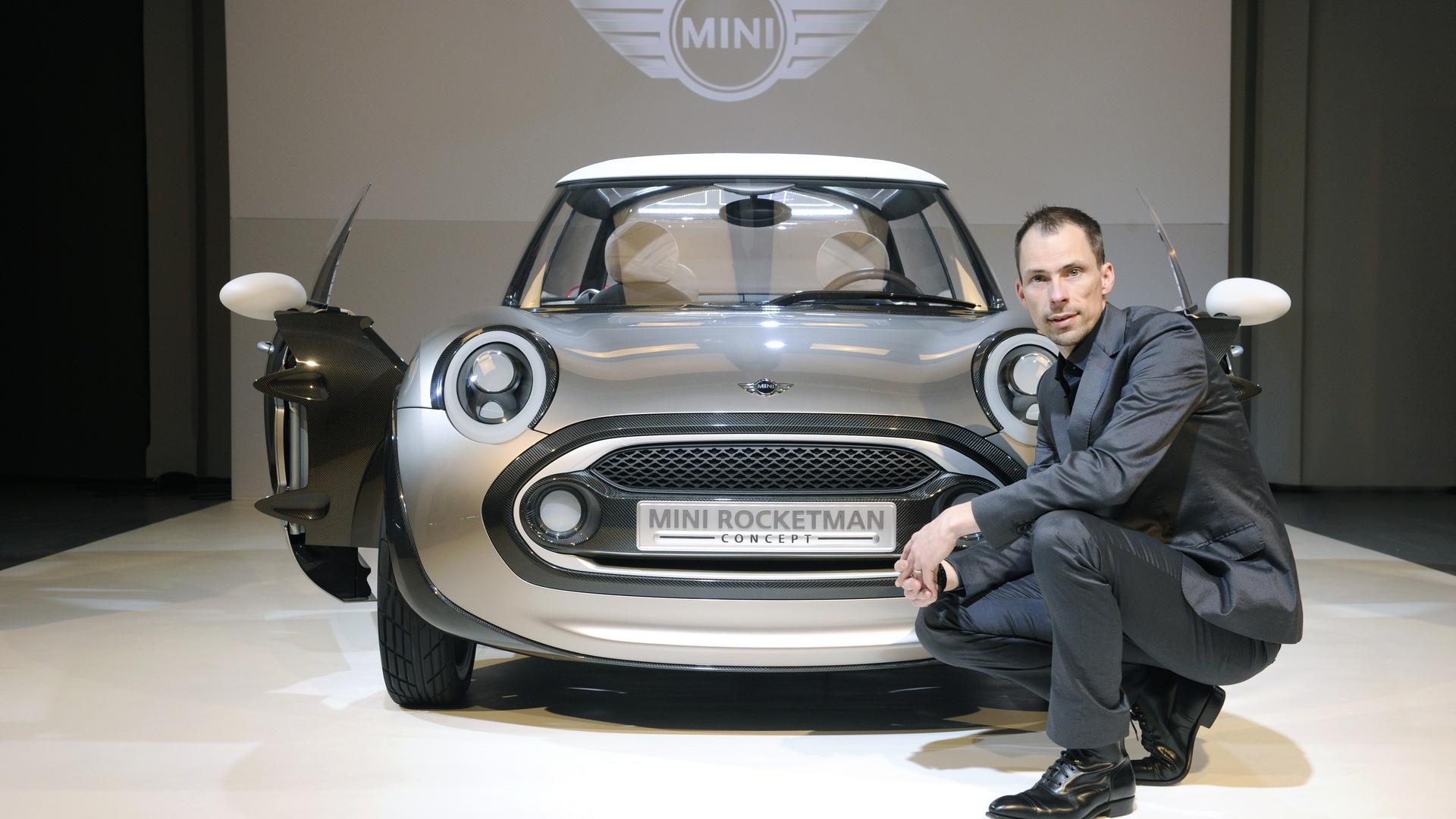 Mini Rocketman Concept Could Return As Production Ev