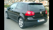 Kurvengier im Golf GTI