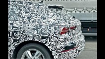 Erlkönig erwischt: Audi Q3 (2018)