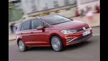 Update: Der VW Golf Sportsvan