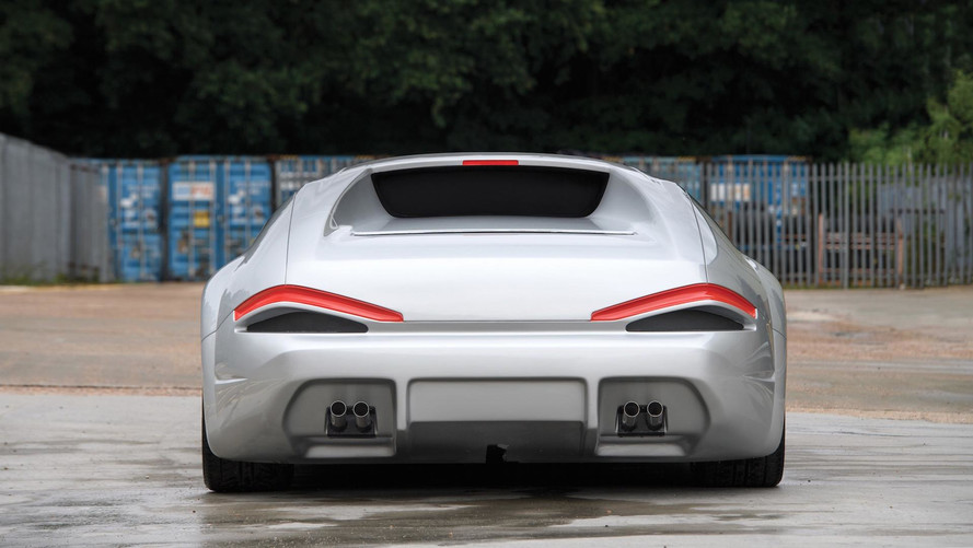 De Tomaso Nuova Pantera Prototype